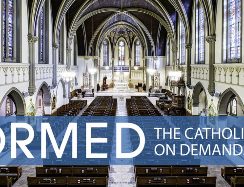 The Catholic Faith. On Demand.