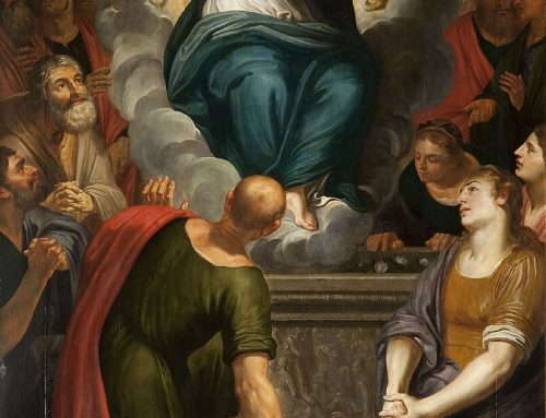 August 15, 2024 – Feast of the Assumption